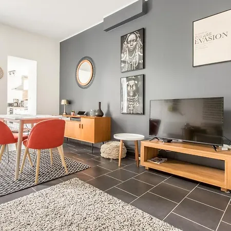 La Maison Jaures - L'ethnique *