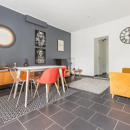 Appartamento La Maison Jaurès - L'ethnique
