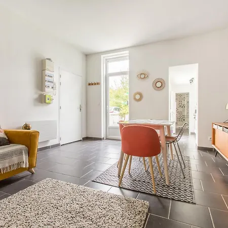 Appartement La Maison Jaures - L'ethnique Liévin