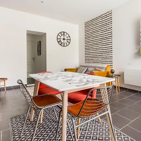 La Maison Jaures - L'ethnique *