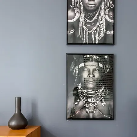 La Maison Jaures - L'ethnique Appartement *