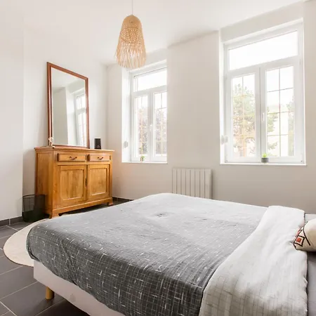 La Maison Jaures - L'ethnique Lievin