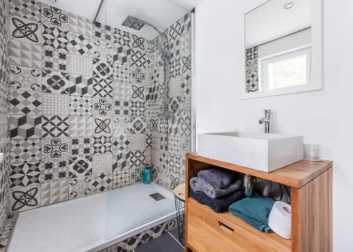 La Maison Jaures - L'ethnique Apartament Liévin