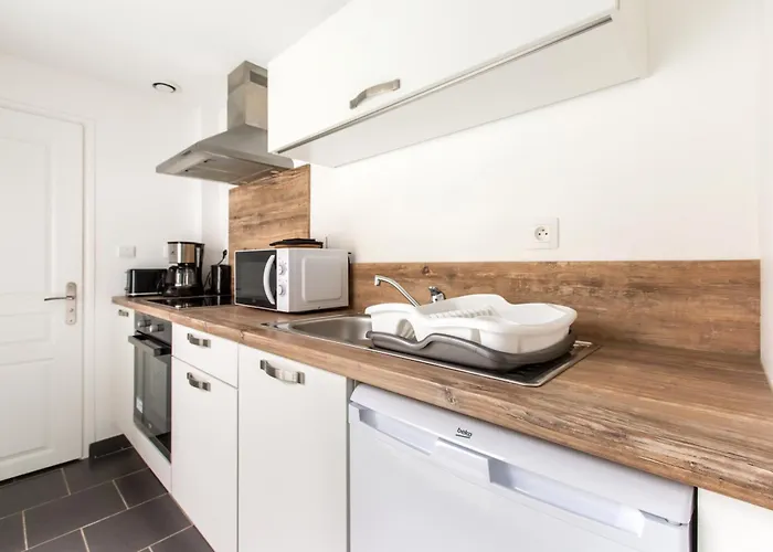 La Maison Jaures - L'ethnique Apartament Liévin