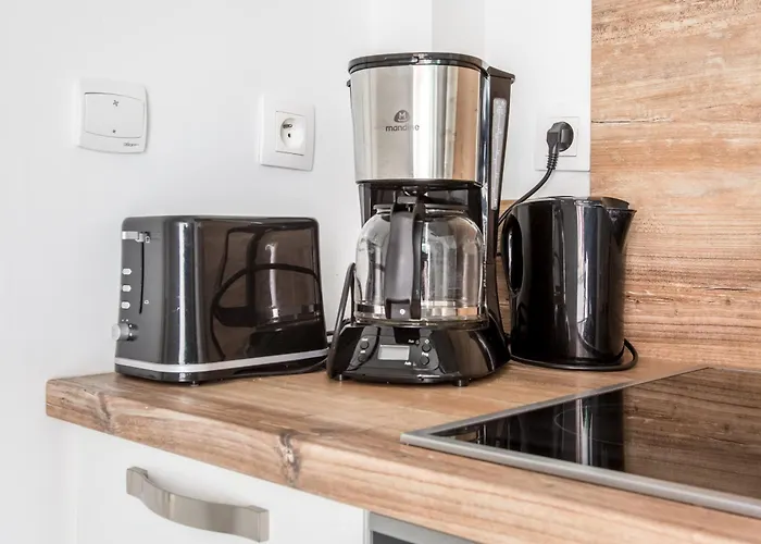 Apartament La Maison Jaures - L'ethnique
