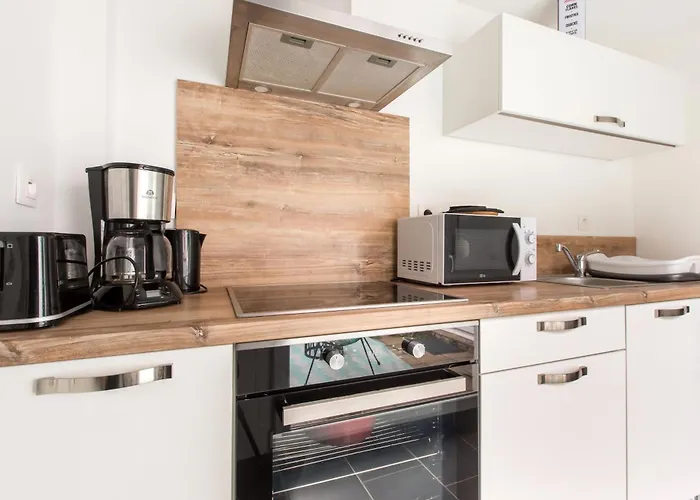 Apartament La Maison Jaures - L'ethnique Liévin