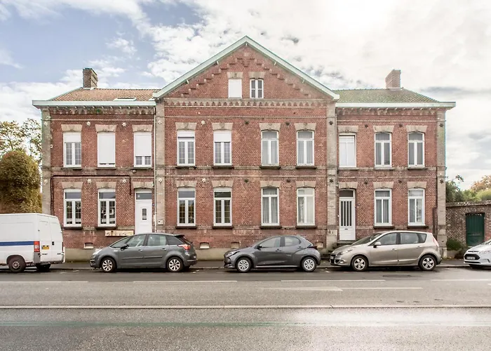 Apartament La Maison Jaures - L'ethnique *